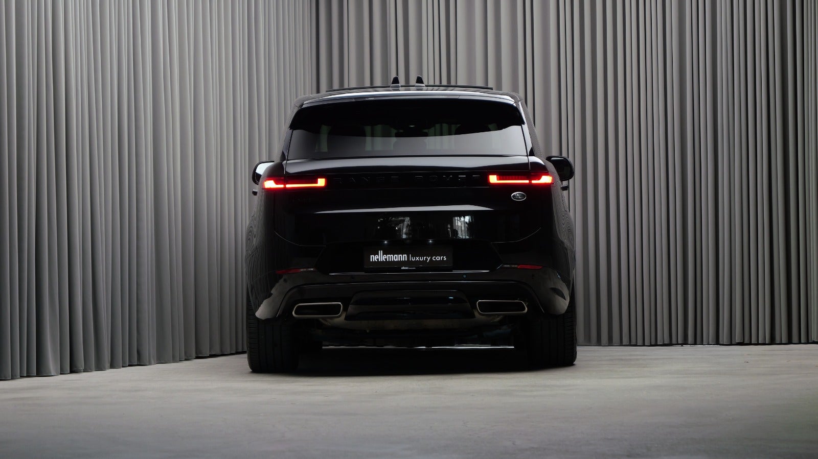 Land Rover Range Rover Sport P440e Dynamic SE aut.