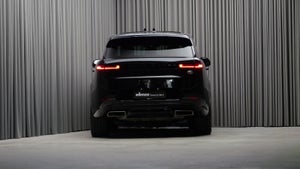 Land Rover Range Rover Sport P440e Dynamic SE aut.