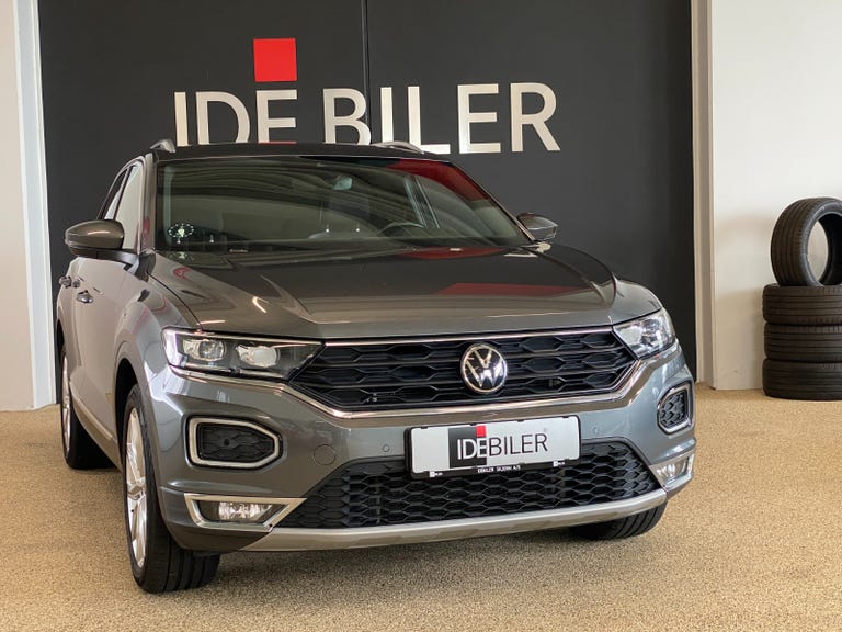 VW T-Roc TSi 150 Sport DSG