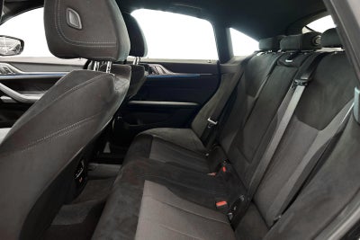 BMW i4 eDrive40 M-Sport