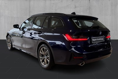 BMW 330e Touring Sport Line aut. BMW 330e Touring Sport Line aut. - 2