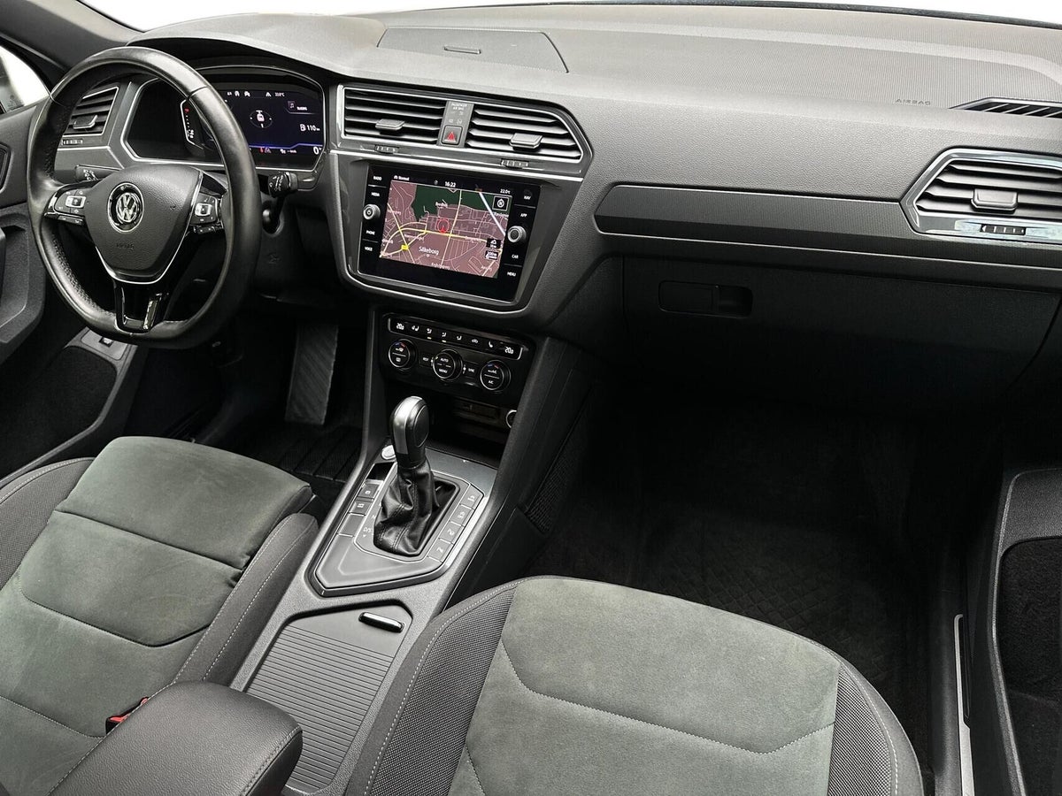 VW Tiguan TDi 150 Highline DSG billede 10