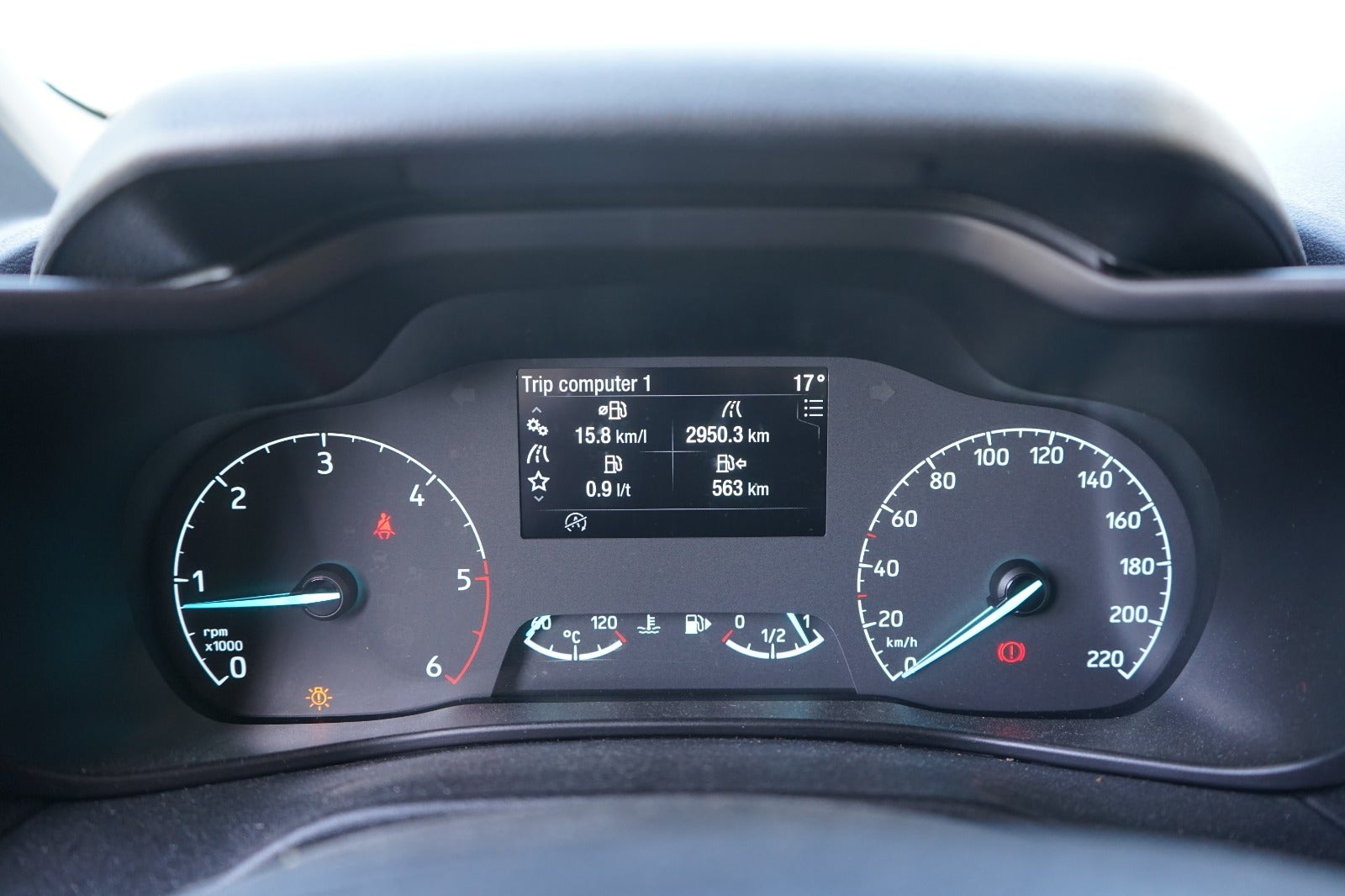 Billede af Ford Transit Connect 1,5 TDCi 100 Trend lang