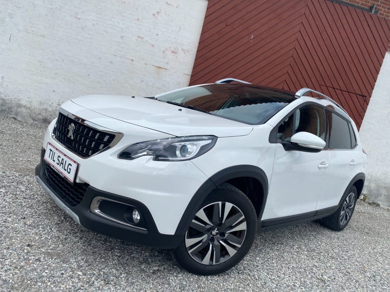 Peugeot 2008 e-THP 110 Allure Sky