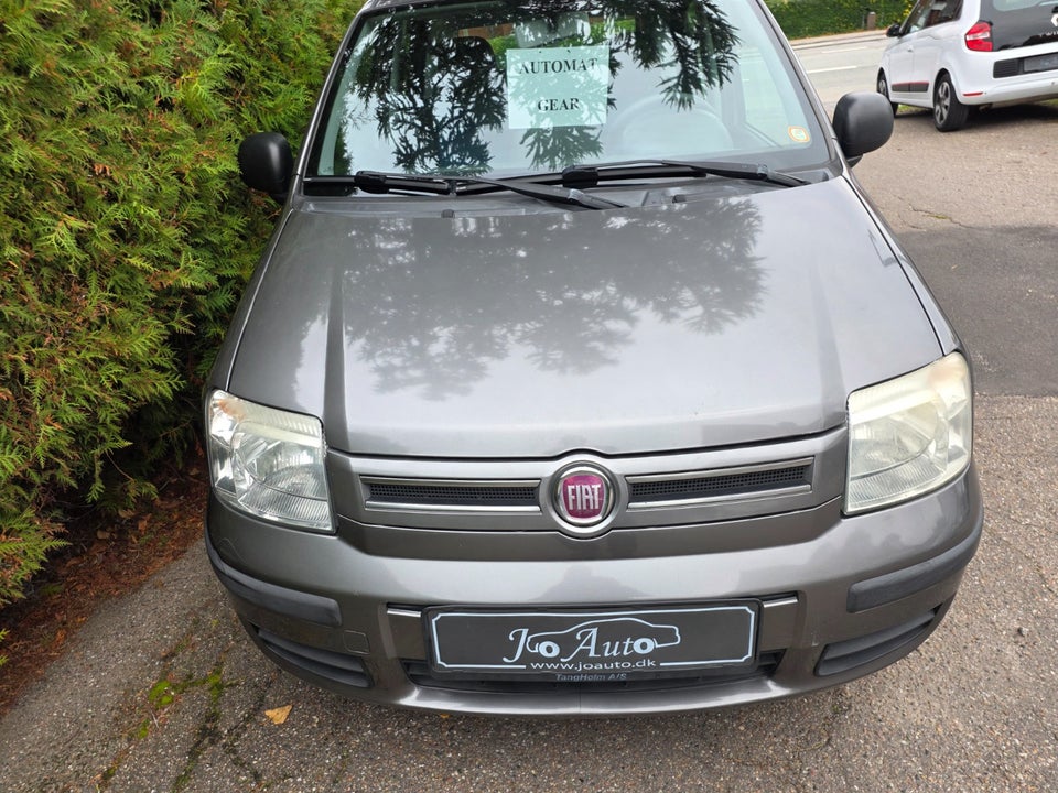 Fiat Panda, Billede 4