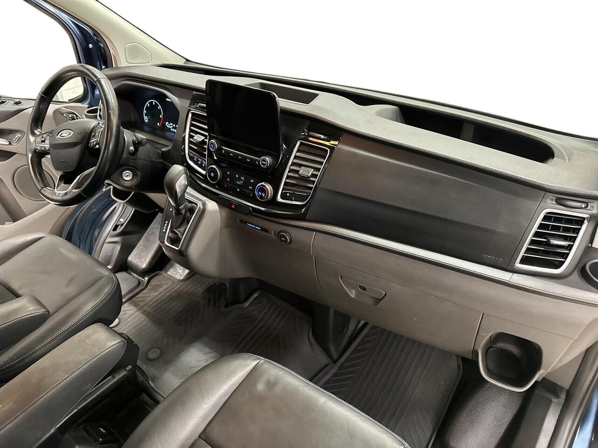 Ford Transit Custom 320L TDCi 185 Sport aut. billede 10