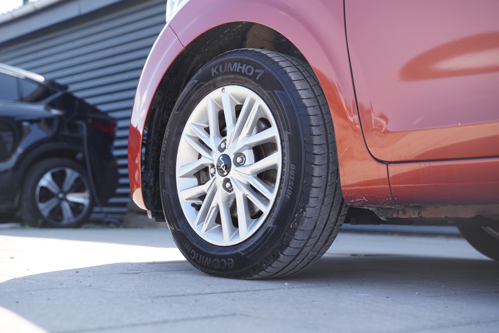 Billede af Kia Picanto 1,0 Prestige Upgrade AMT
