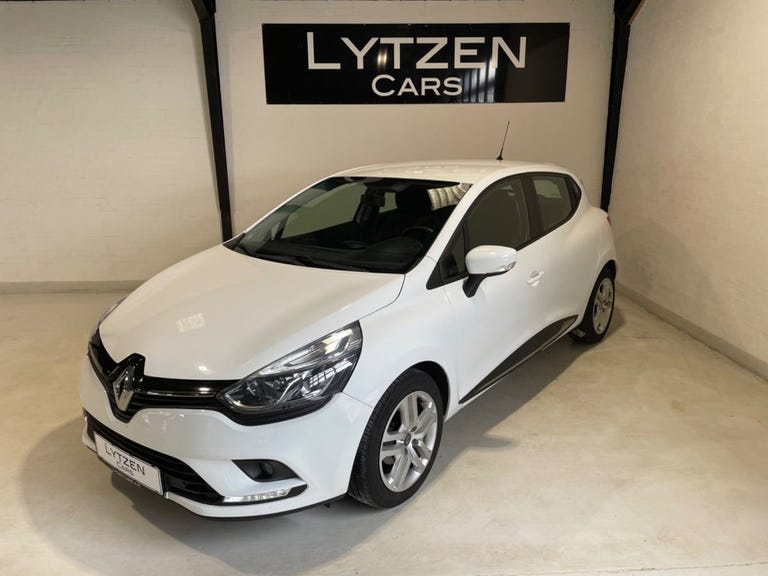 Renault Clio IV dCi 90 Zen Van