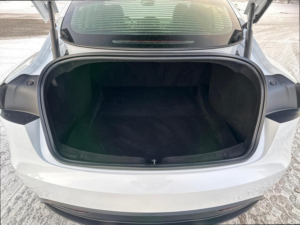 Tesla Model 3 RWD billede 13