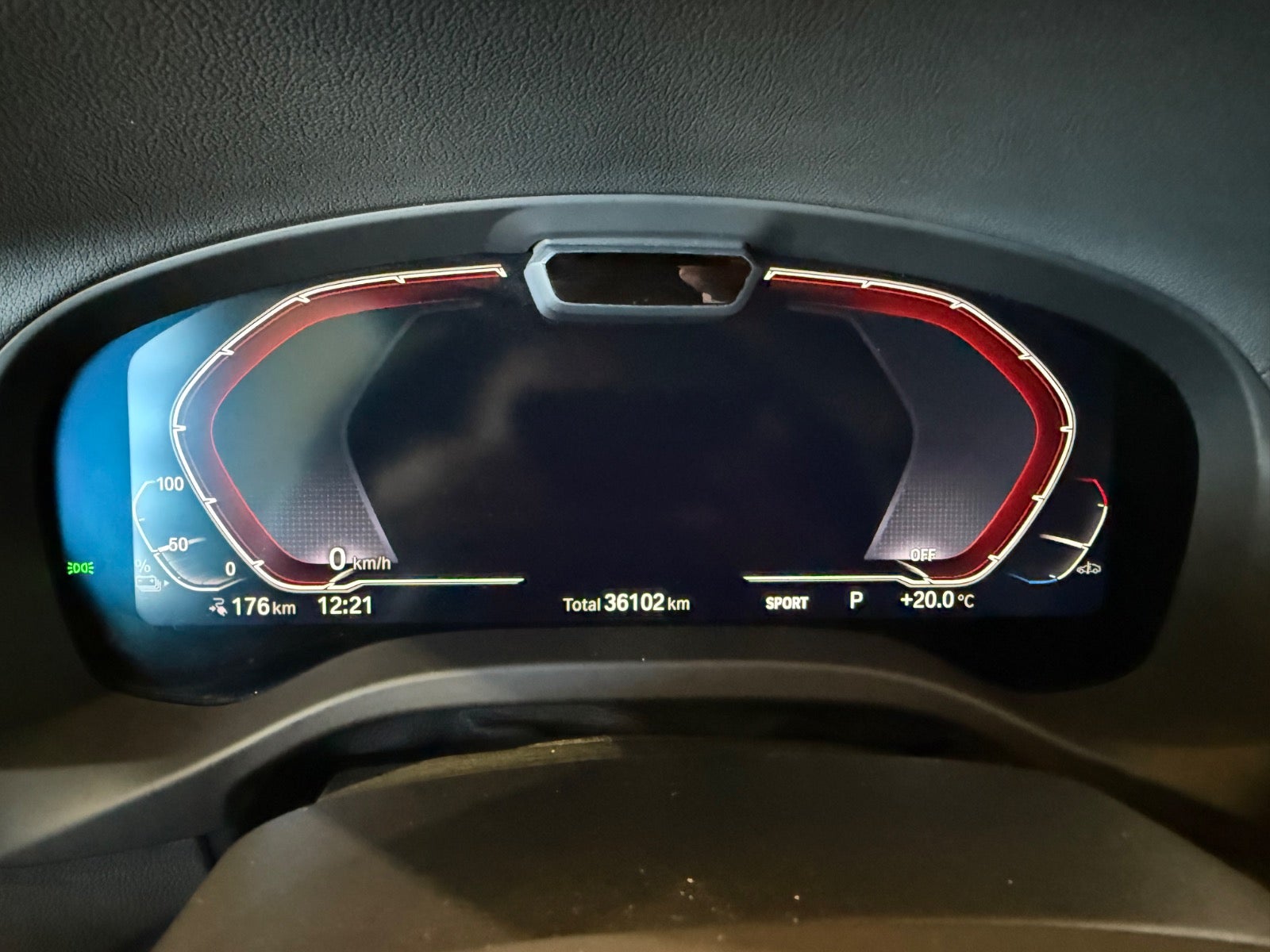 BMW iX3 Charged Plus M-Sport