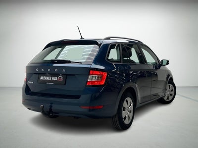 Skoda Fabia TSi 95 Celebration Combi billede 1