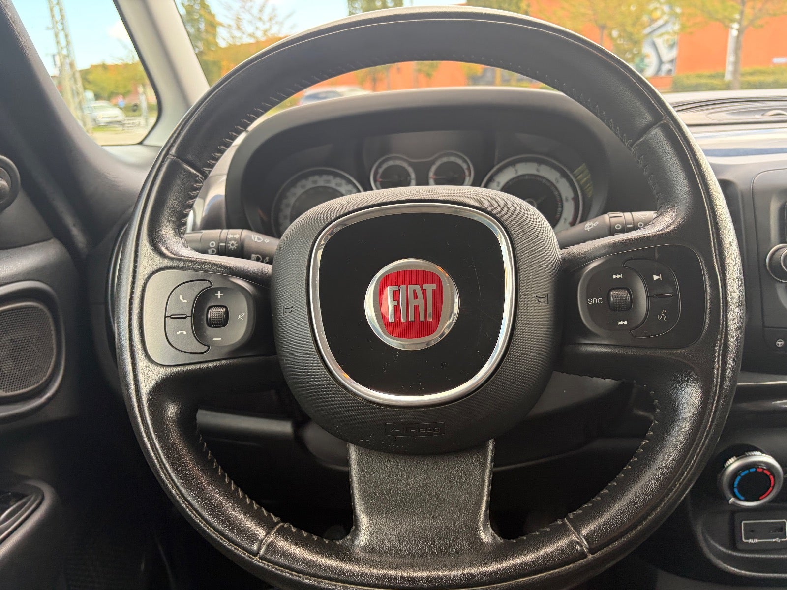 Fiat 500L TwinAir 105 Popstar Eco