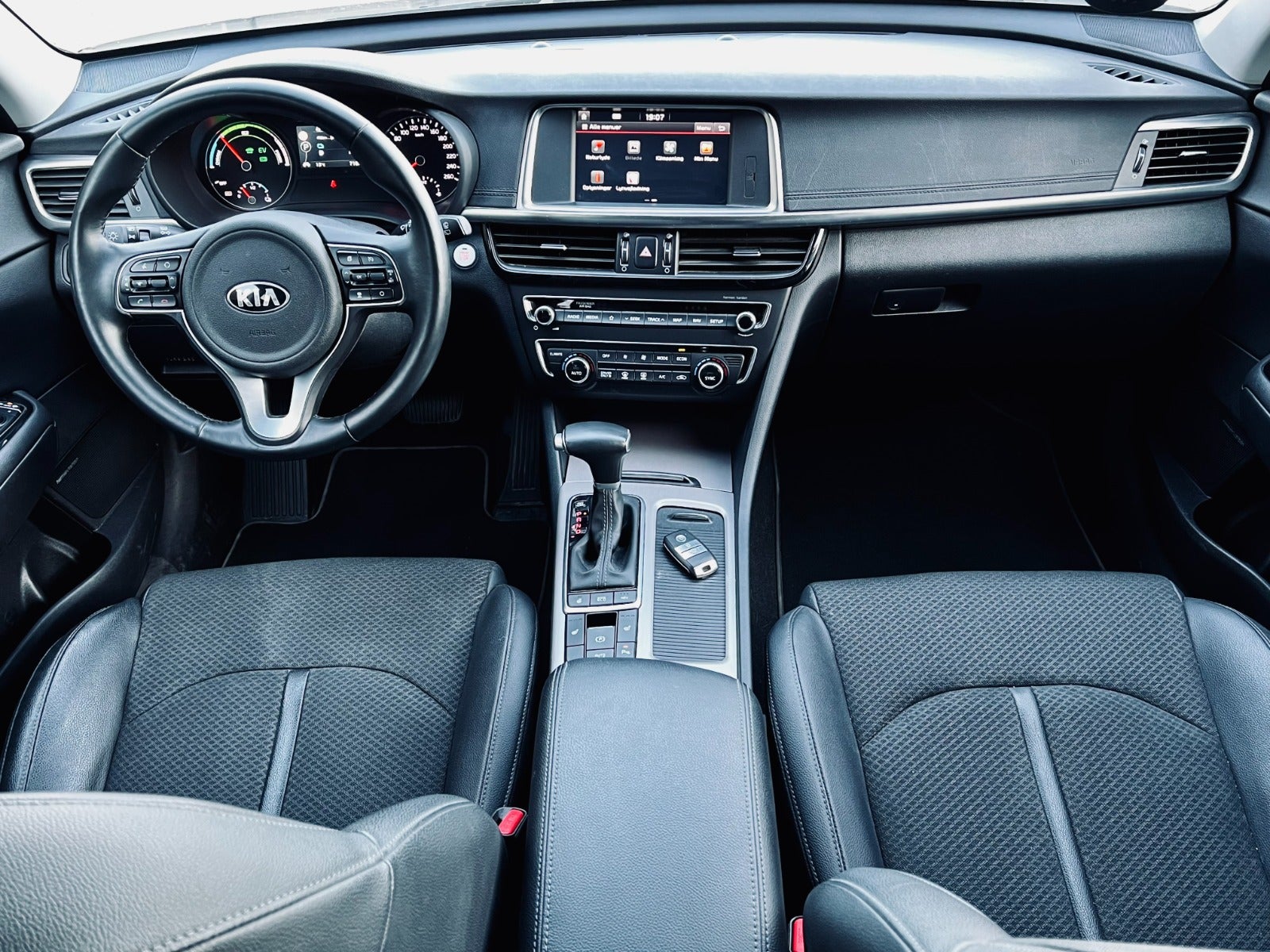 Kia Optima PHEV SW aut.