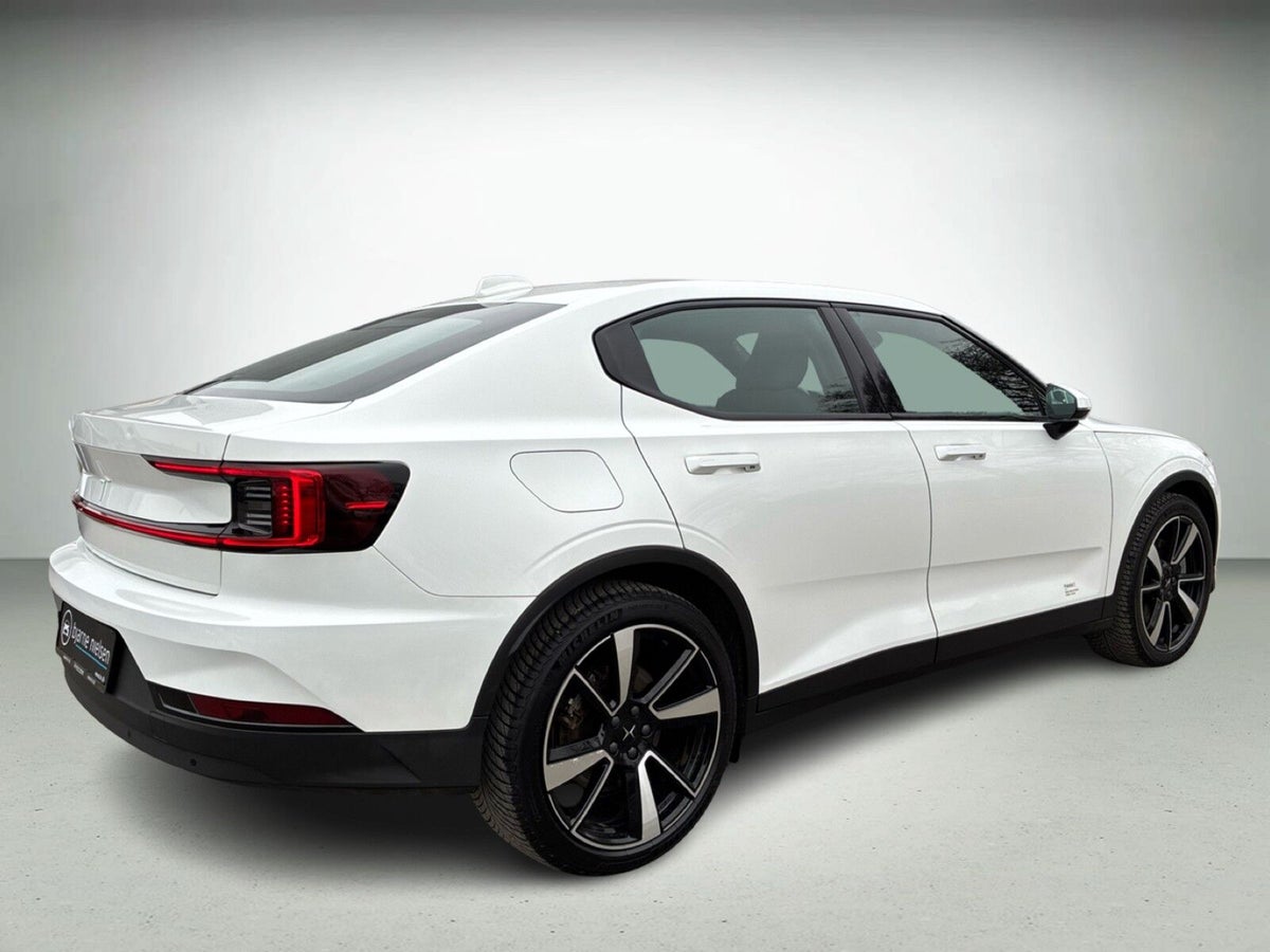 Polestar 2 Long Range billede 6