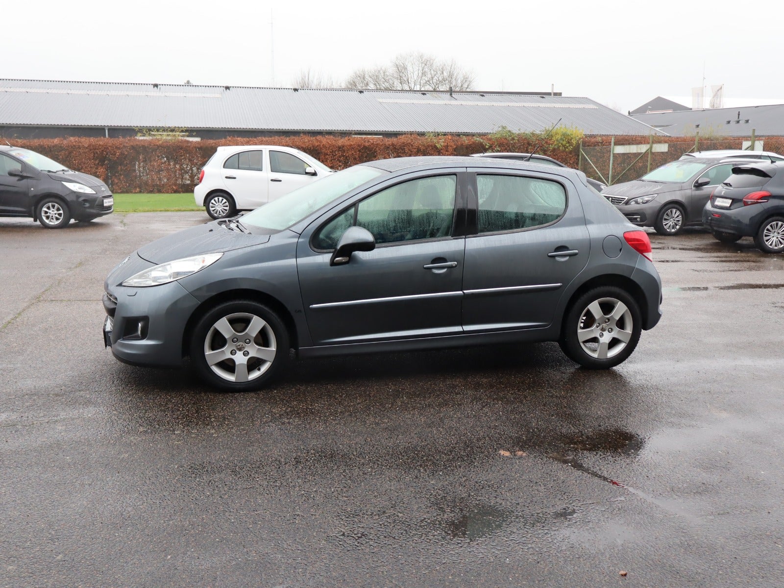 Billede af Peugeot 207 1,6 VTi Allure aut.