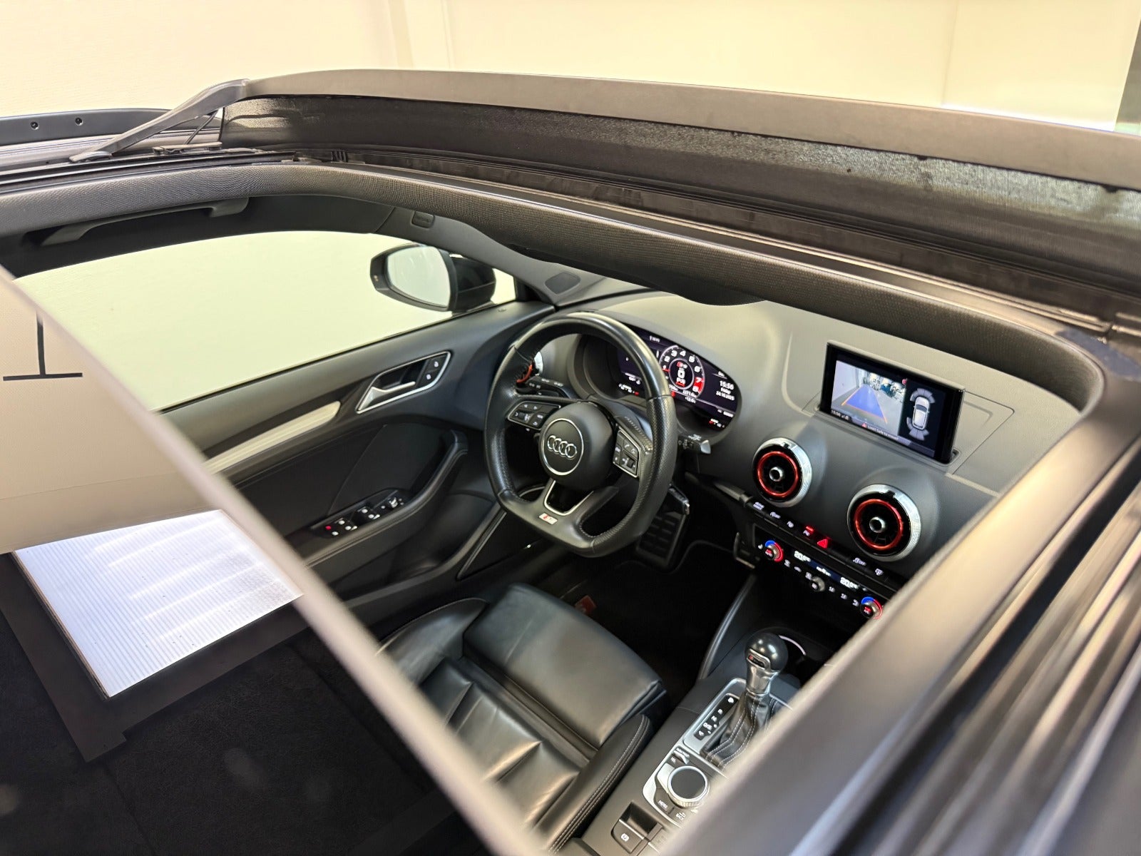 Audi S3 TFSi Sportback quattro S-tr.