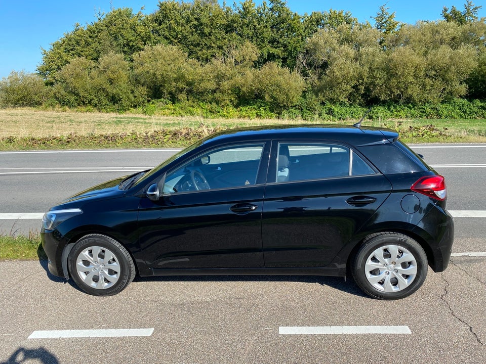 Hyundai i20, Billede 4