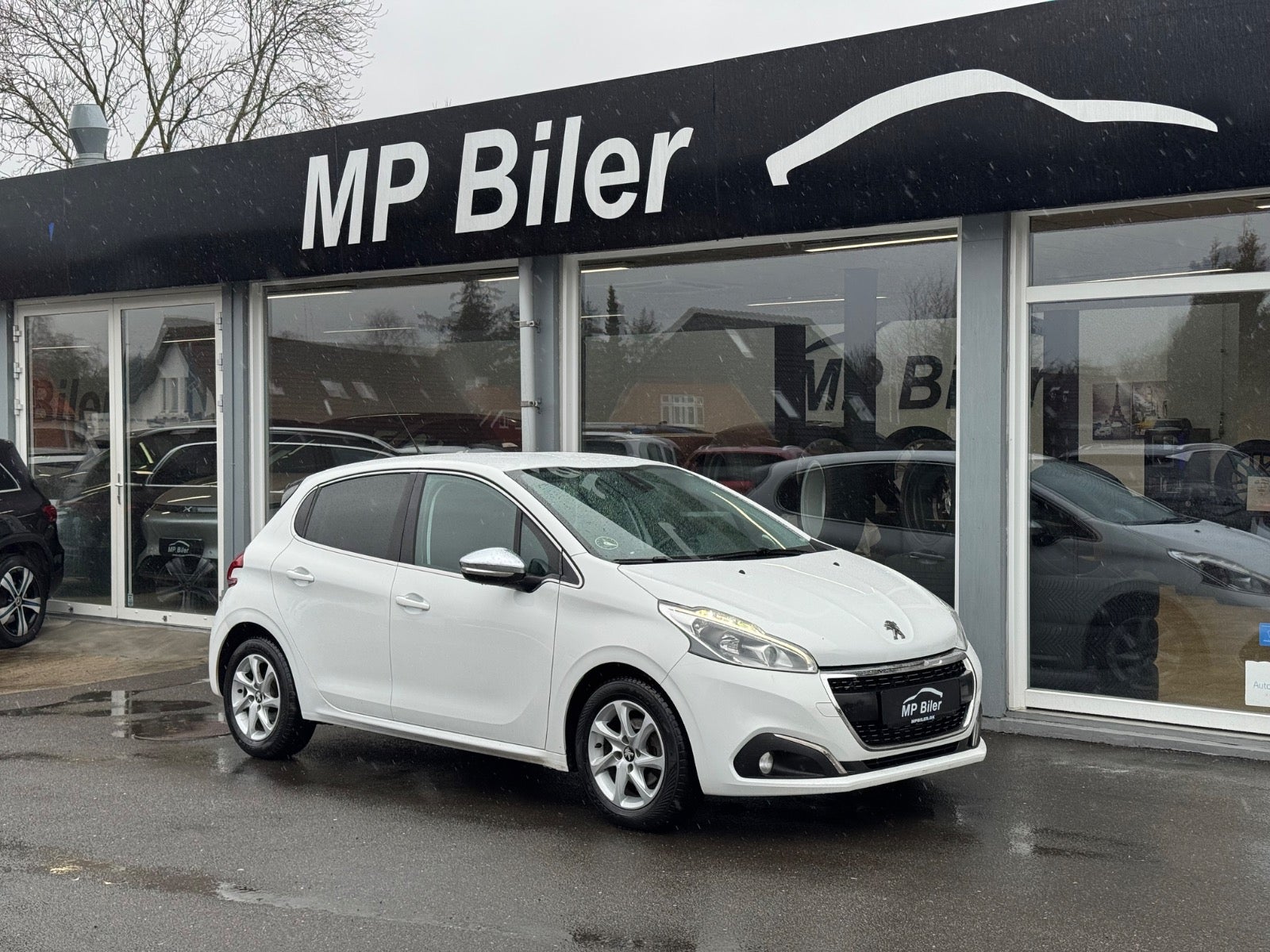 Billede af Peugeot 208 1,6 BlueHDi 100 Active+