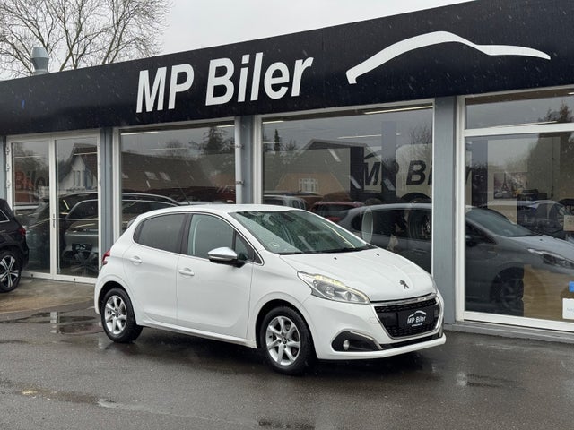 Peugeot 208 1,6 BlueHDi 100 Active+