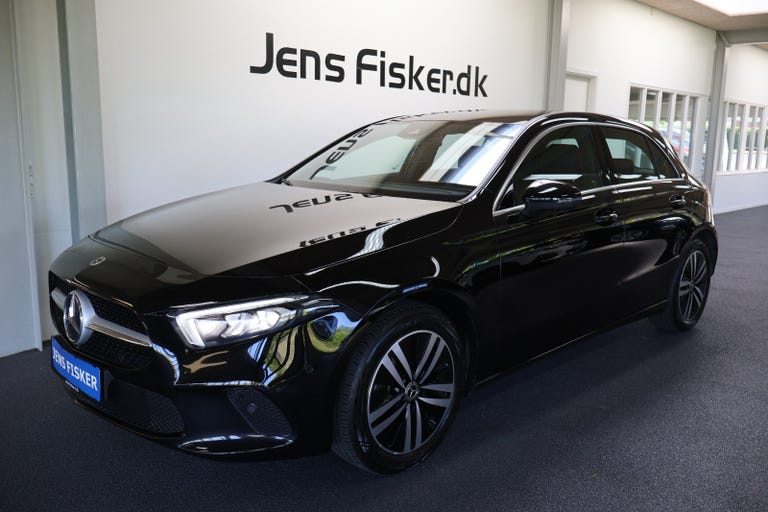 Mercedes A250 e Progressive aut.