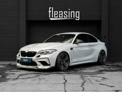 BMW M2 3,0 Coupé Competition aut. 2d