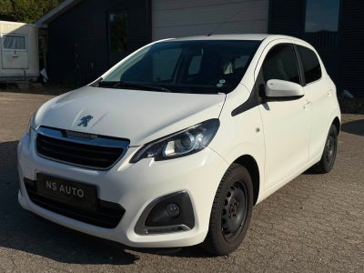 Peugeot 108 1,0 e-VTi 69 Allure 5d