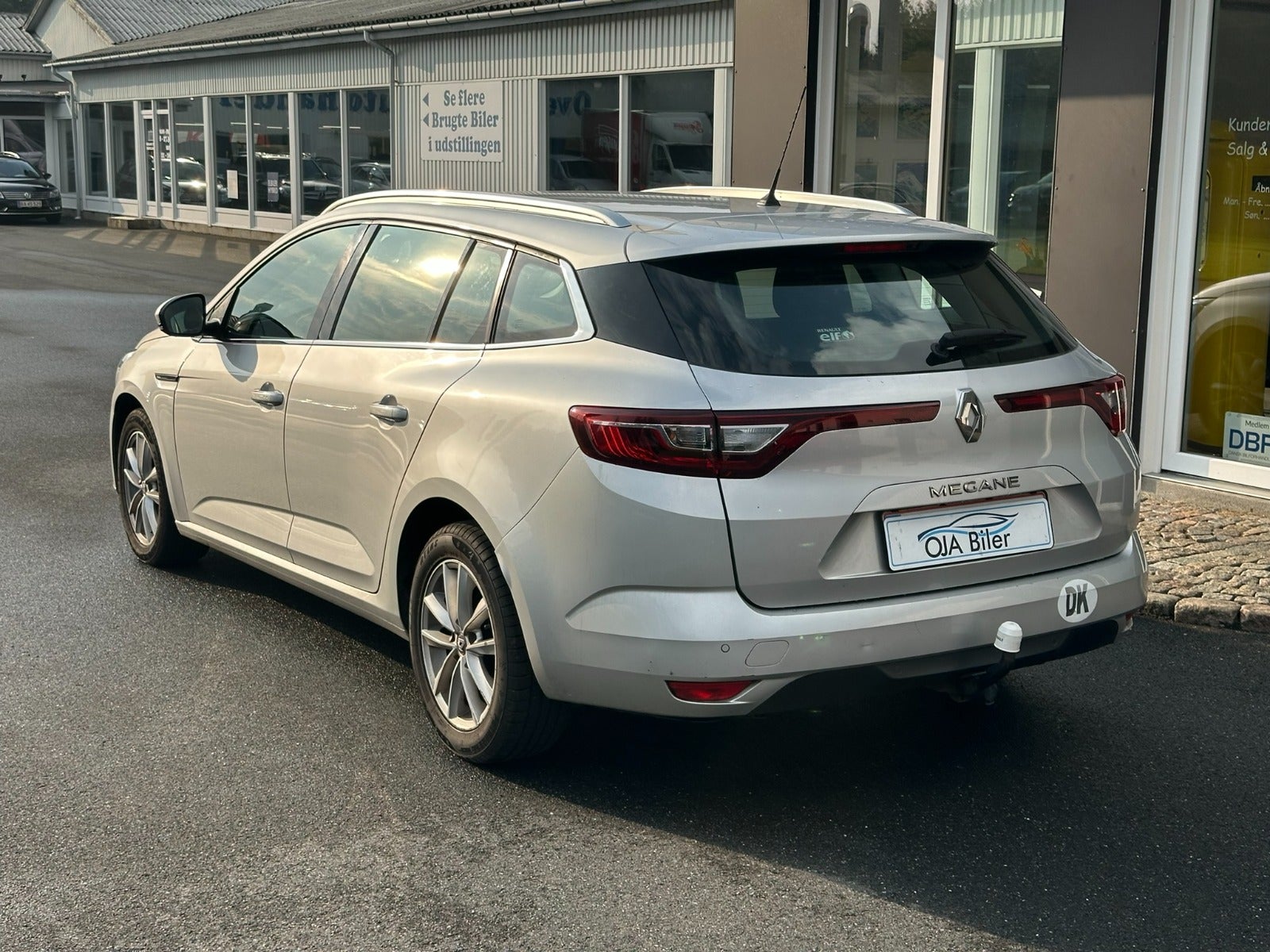 Renault Megane IV 2018