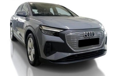 Audi Q4 e-tron S-line