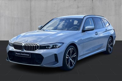 BMW 320e 2,0 Touring M-Sport aut. 5d