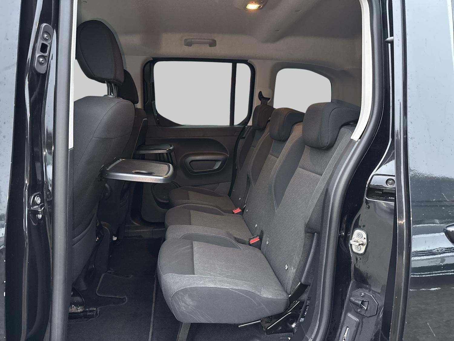 Billede af Peugeot Rifter 1,5 BlueHDi 100 L1 Allure