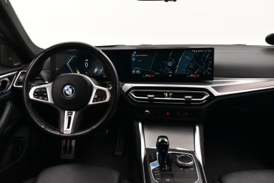 BMW i4 M50 Supercharged xDrive