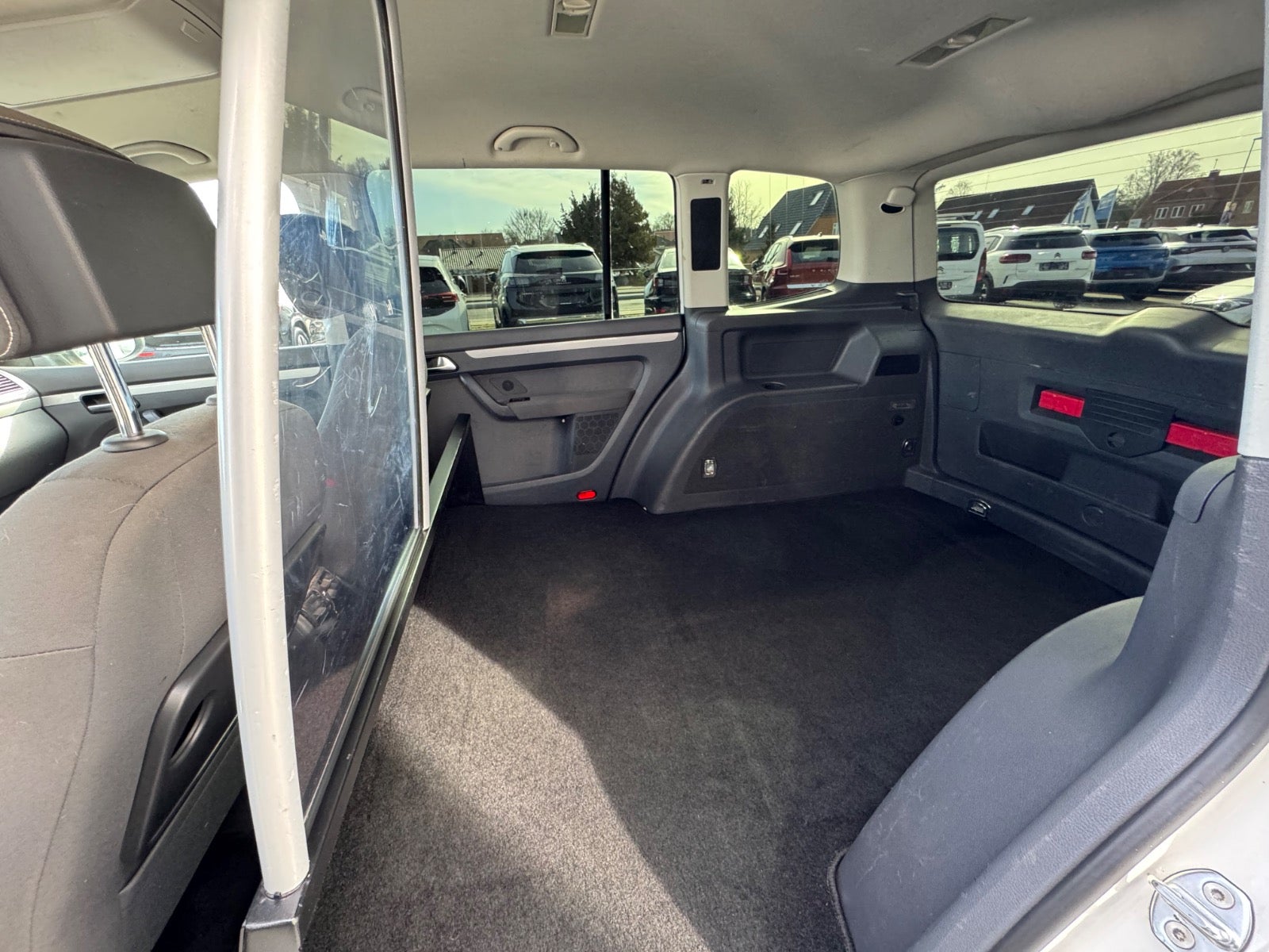 Billede af VW Touran 2,0 TDi 140 Comfortline BMT Van