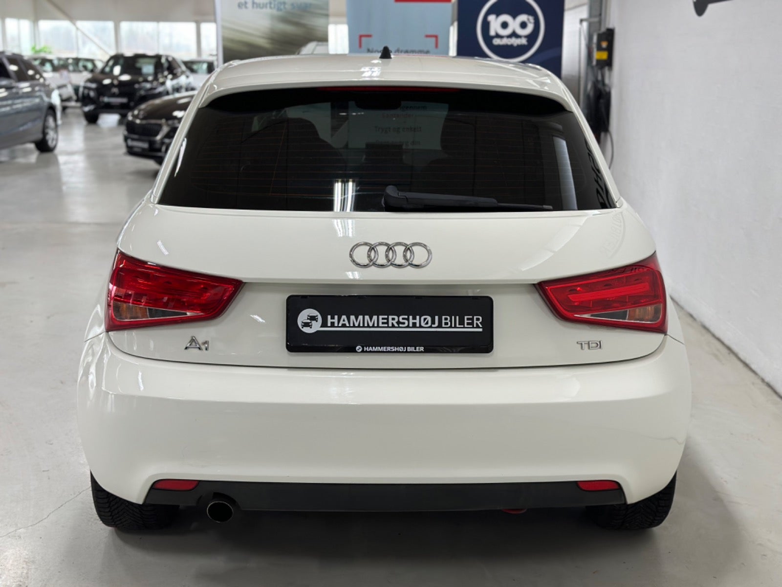 Audi A1 2013