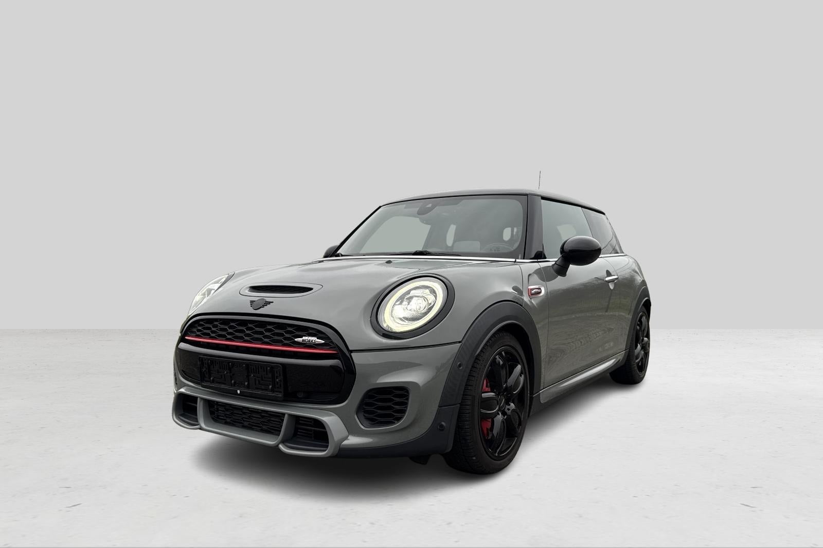 MINI Cooper S 2,0 JC Works aut.