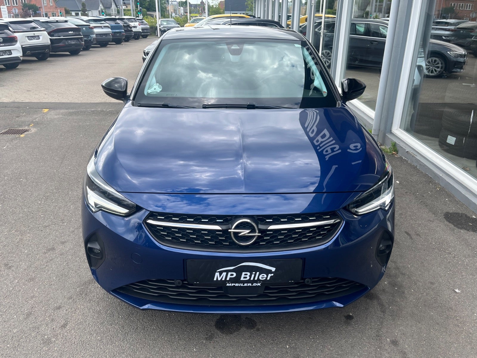 Billede af Opel Corsa 1,2 Elegance