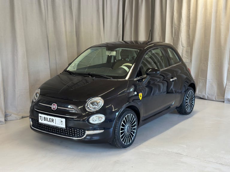Fiat 500 TwinAir 80 Lounge