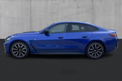 BMW i4 M60 xDrive 2026