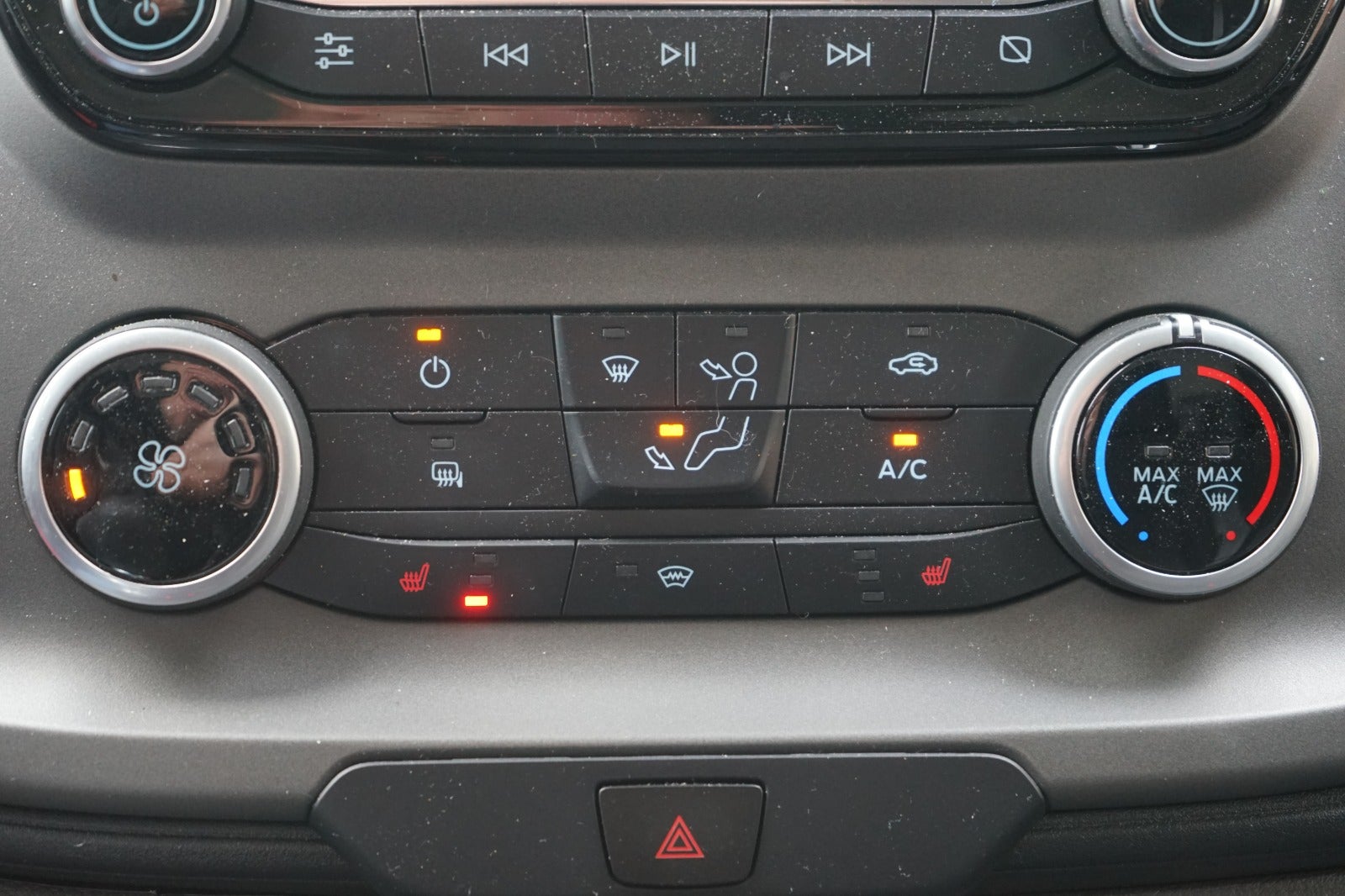 Billede af Ford Transit Custom 300L 2,0 TDCi 130 Trend