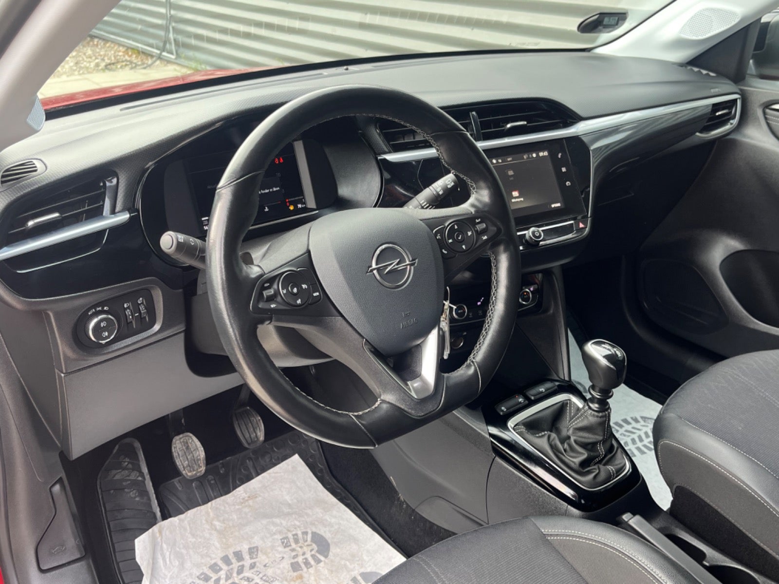 Billede af Opel Corsa 1,5 D 102 Elegance