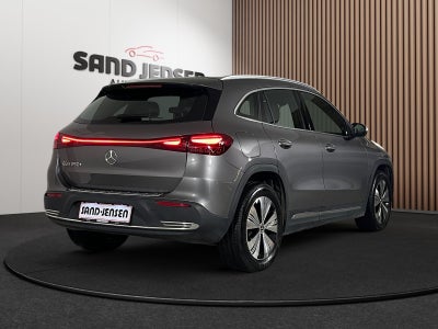 Mercedes EQA250+ Progressive Van