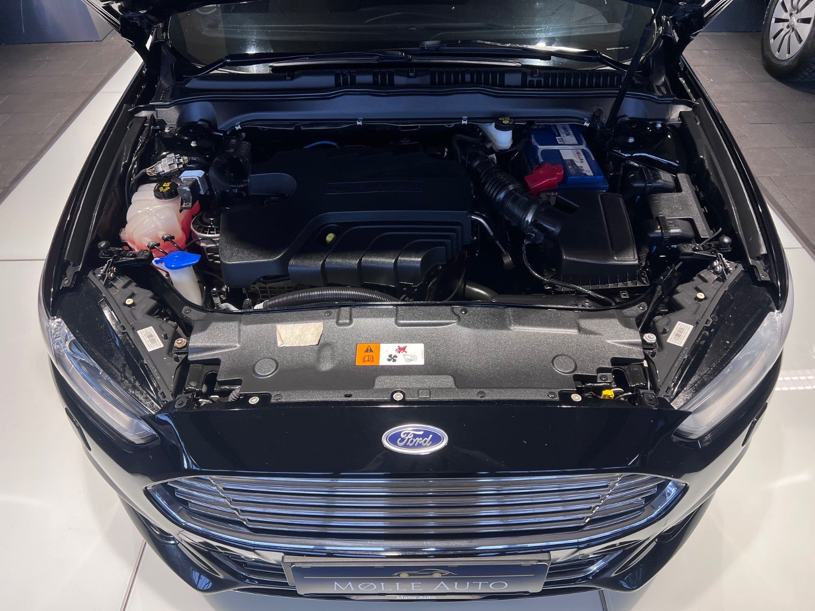 Billede af Ford Mondeo 2,0 TDCi 180 Titanium aut.