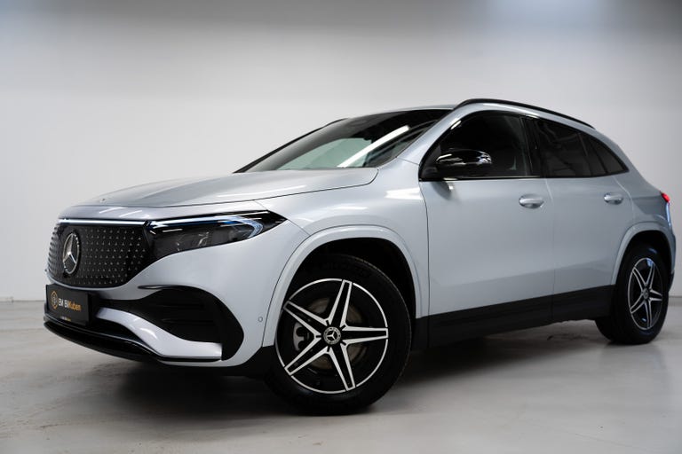 Mercedes EQA250+ AMG Advance