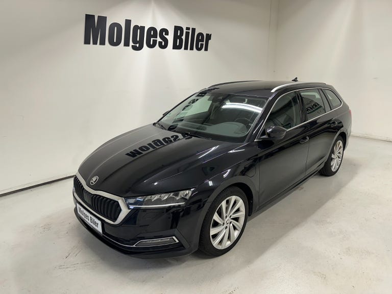 Skoda Octavia TSi iV Style Combi DSG