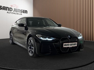 BMW i4 M50 M-Sport xDrive