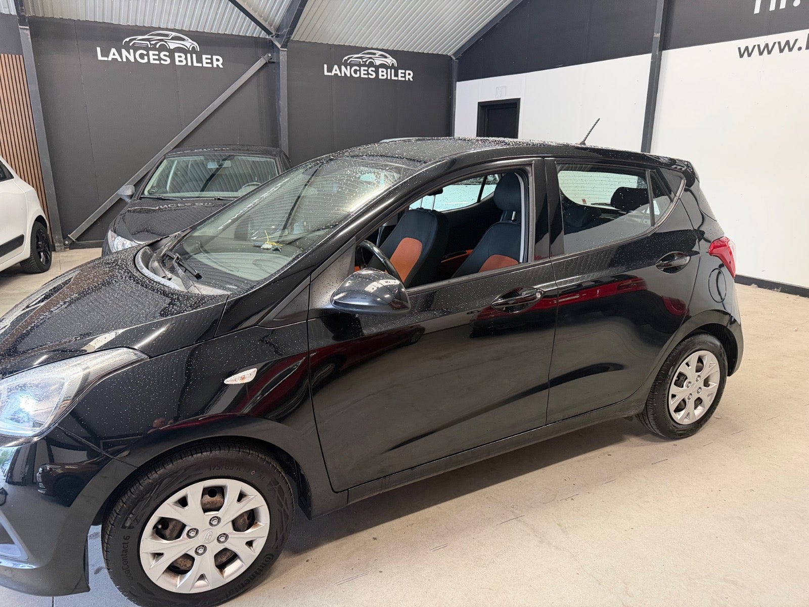 Hyundai i10 EM-Edition - billede 4