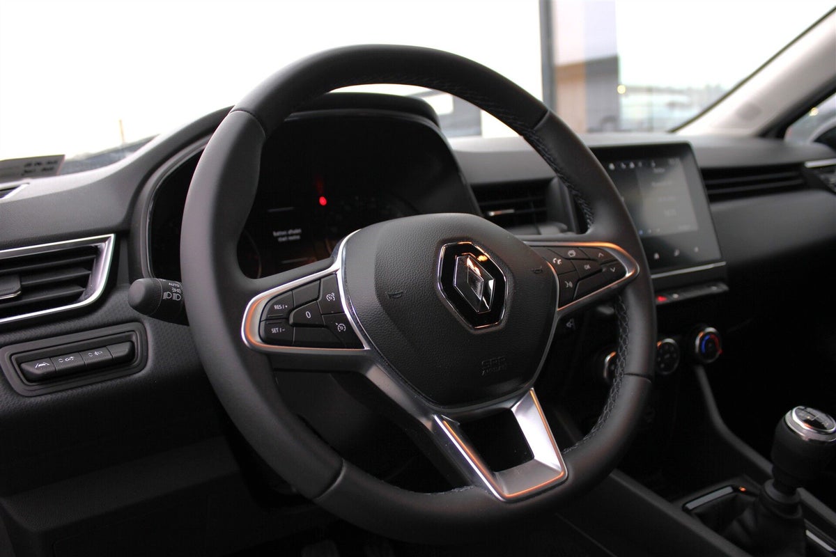 Renault Clio V TCe 90 Equilibre billede 6