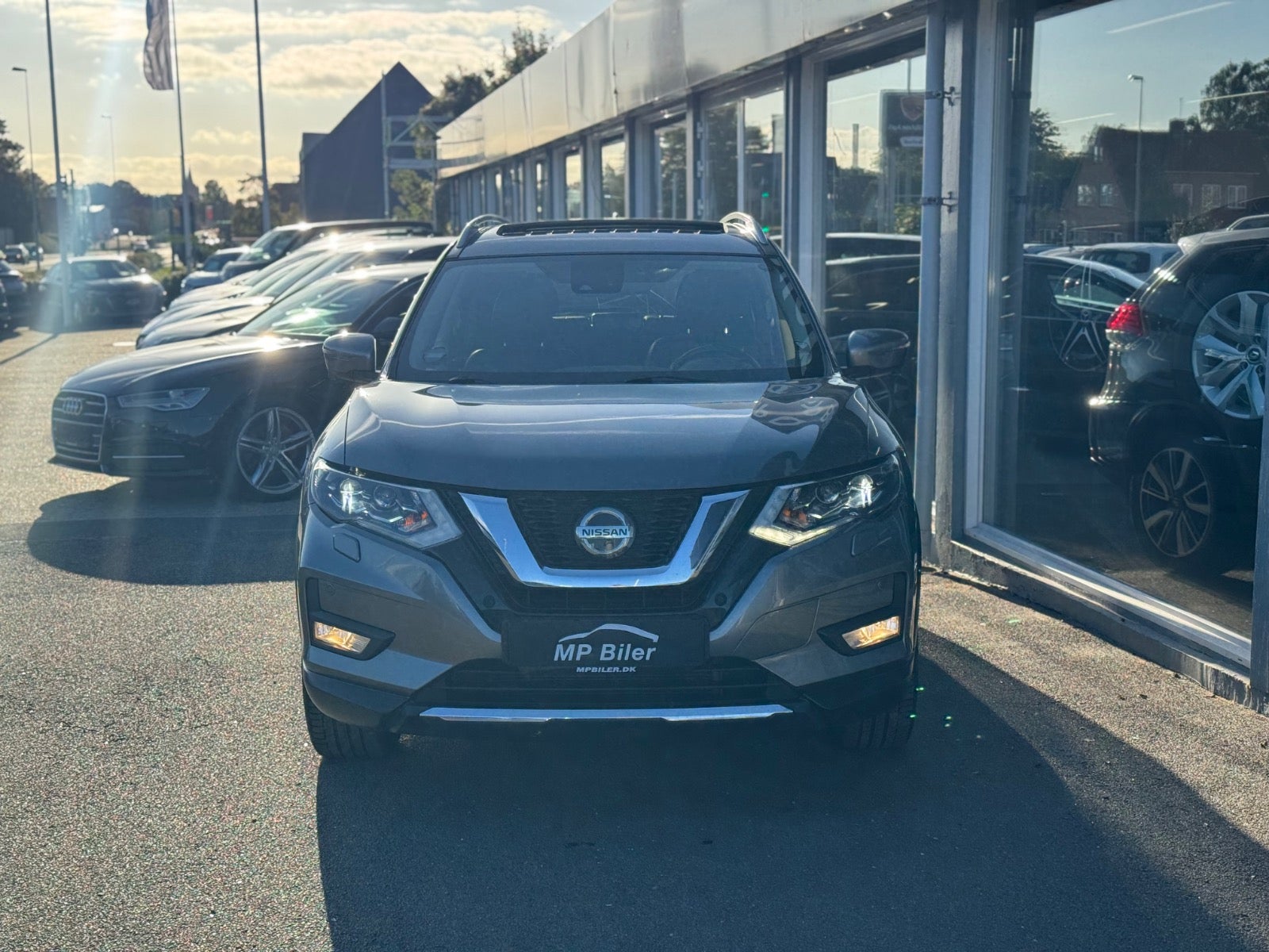 Billede af Nissan X-Trail 1,75 dCi 150 N-Connecta 7prs
