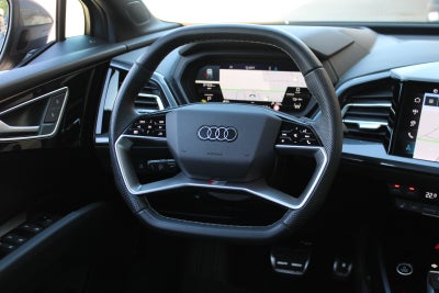 Audi Q4 e-tron S-line