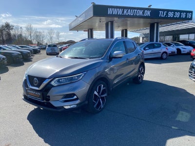 Nissan Qashqai 1,5 dCi 115 Tekna+ 5d