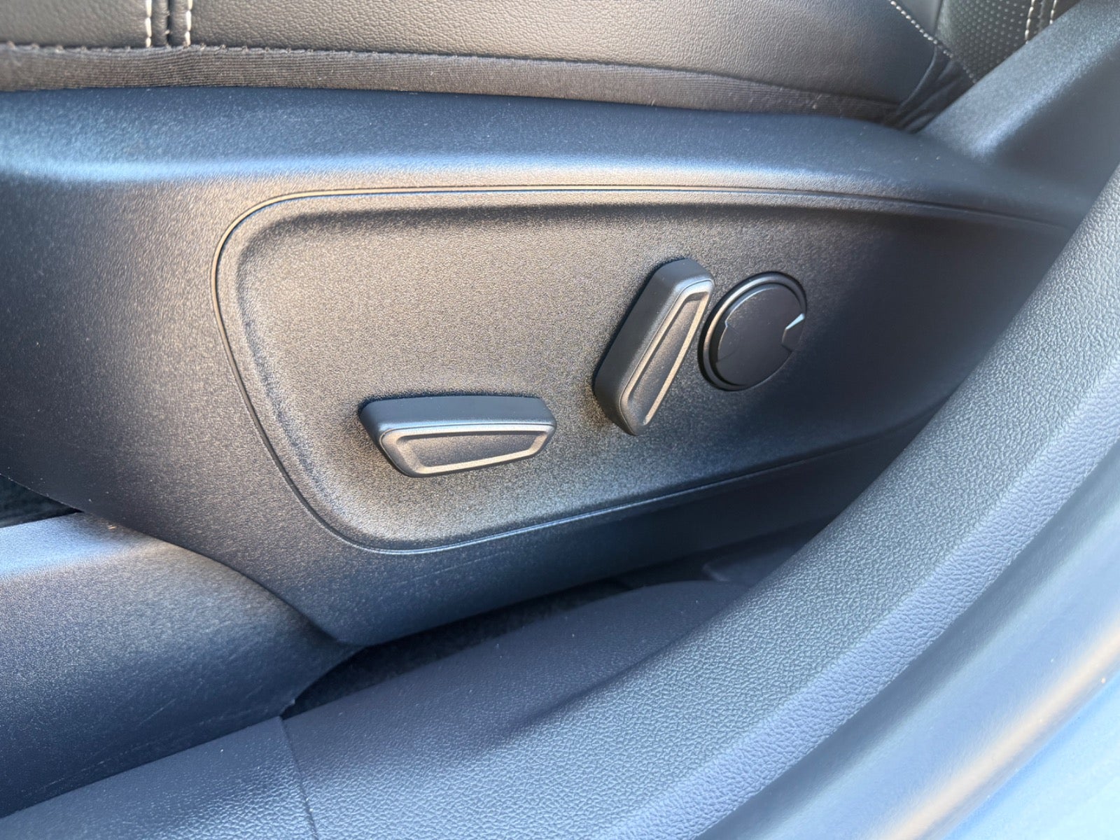 Billede af Ford Kuga 2,5 PHEV Vignale CVT